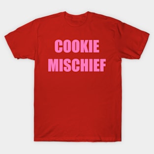 Cookie Mischief iCarly Penny Tee T-Shirt